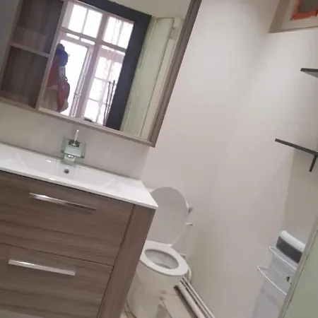 Dans Centre Historique Apartment