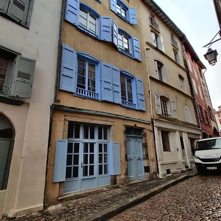 Apartment Dans Centre Historique