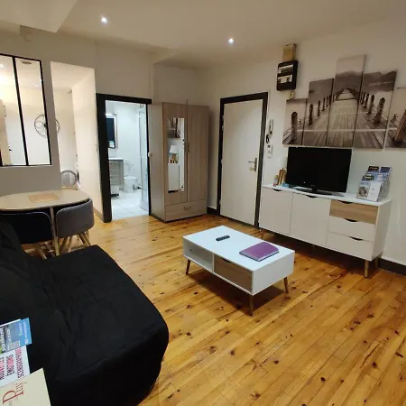 Dans Centre Historique Apartment