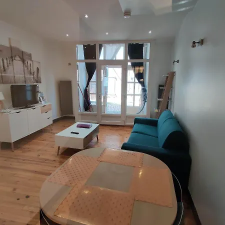Dans Centre Historique Apartment *