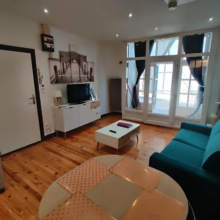 Dans Centre Historique Apartment *
